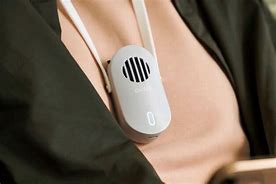 Image result for Wearable Air Purifier
