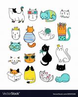 Image result for Different Cat Designs