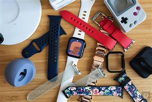 Image result for iPhone Watch 8 Accessories