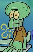 Image result for Squidward Bored