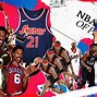 Image result for NBA Messages On Jersey