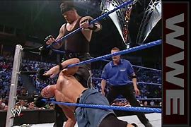 Image result for John Cena vs Undertaker