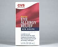 Image result for Allergy Eyes Drugs