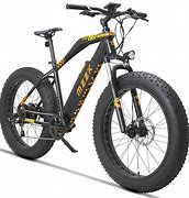 Image result for Electric Mountain Bikes 26 inch