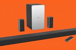 Image result for TV and Sound Bar Setup