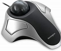 Image result for Ergonomic Mouse with Trackball