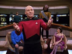 Image result for Picard Meme Template