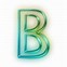 Image result for Letter B Round Icon