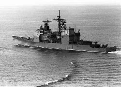 Image result for USS Ticonderoga