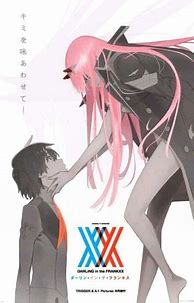 Image result for Zero Two X Male Reader