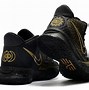 Image result for Kyrie 7 Black and Gold