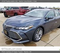 Image result for 2019 Avalon XLE Grey