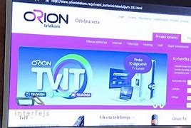 Image result for Orion TV Aplikacija