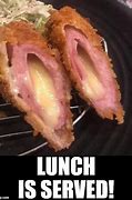 Image result for Frogman Drops Lunch Meme