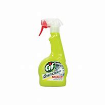 Image result for CIF Oven Cleaner