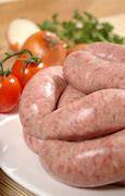 Image result for Fresh Sausage