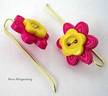 Image result for Power Button Earrings