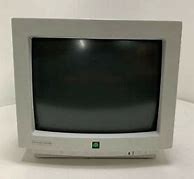 Image result for Zenith Data Systems Flat Screen Computer CRT Monitor