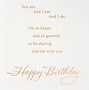 Image result for Husband Birthday Cards Hallmark Free Printable