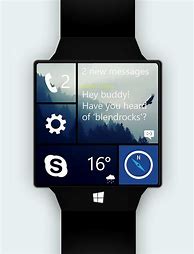 Image result for Microsoft Smartwatch