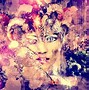 Image result for Abstract Art Woman Face