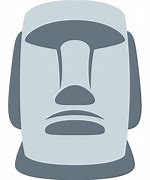 Image result for Maui Statue Emoji
