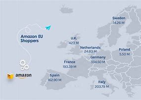 Image result for Amazon Europe