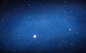 Image result for Beautiful Blue Night Sky with Stars