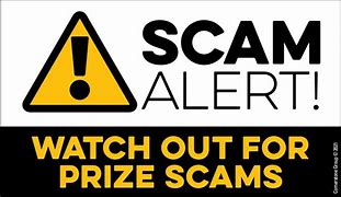 Image result for Watch for the Scam