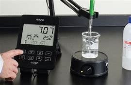 Image result for Calibration of pH Electrode