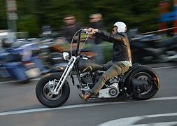 Image result for Custom Harley Cafe Racer