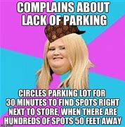 Image result for Parking Fail Meme