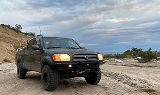 Image result for 1st Gen Tundra Winch Bumper