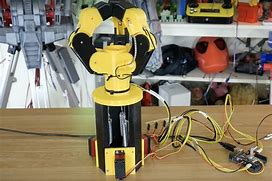 Image result for Impactive Grippers of Robot