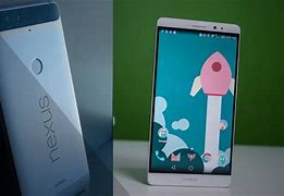 Image result for Nexus 6P vs Mate 20X