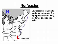 Image result for Nor'easter Storm Coming
