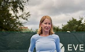 Image result for What Does Chris Evert Look Like Today