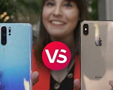 Image result for Huawei Y61 vs iPhone XS Max