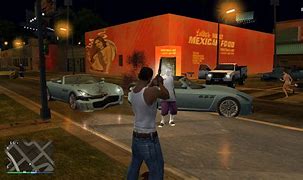 Image result for GTA V San Andreas