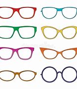 Image result for Cartoon Glasses Frames