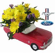 Image result for Ford Truck Flower Arrangement