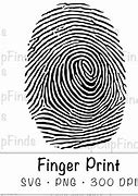 Image result for Fingerprint SVG