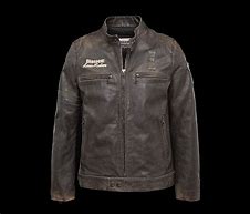 Image result for Blauer Leather Jacket