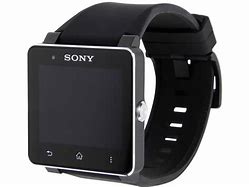 Image result for Sony SmartWatch