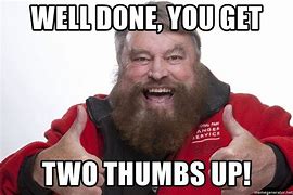 Image result for Alone Guy Thumb Up Meme