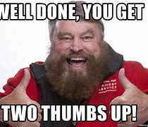 Image result for Funny Thumbs Up Meme