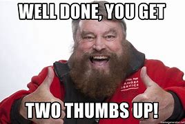 Image result for Ripped Thumb Meme