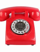 Image result for White Rotary Phone