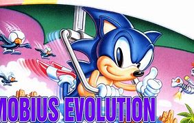 Image result for Sonic Mobius Evolution