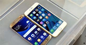 Image result for iPhone 6s vs Samsung S7 Edge
